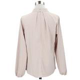 フレアブラウス ブラウス レディース 長袖 通販 スカーフタイ フレアスリーブ フレア袖 フレア スリーブ ラッフル おしゃれ きれいめ 夏 袖コンシャス ビジネス セレモニー オフィス