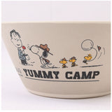 スヌーピー 食器 通販 SNOOPY グッズ バンブーボウル ボウル 小鉢 お皿 皿 小皿 デザート キャラクター 大人 向け 台所用品 キッチン雑貨 おしゃれ かわいい 新生活 大人可愛い