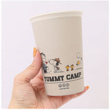 スヌーピー 食器 通販 SNOOPY グッズ バンブーカップ カップ コップ お皿 皿 タンブラー キャラクター 大人 向け 台所用品 キッチン雑貨 おしゃれ かわいい 新生活 大人可愛い アウトドア