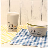 スヌーピー 食器 通販 SNOOPY グッズ バンブーカップ カップ コップ お皿 皿 タンブラー キャラクター 大人 向け 台所用品 キッチン雑貨 おしゃれ かわいい 新生活 大人可愛い アウトドア