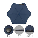 折りたたみ傘 頑丈 通販 BLUNT METRO ブラント メトロ 折り畳み傘 傘 かさカサ オートオープン 風に強い 耐風傘 男女兼用 シンプル 無地 おしゃれ ニュージーランド発 ユニセックス 通勤