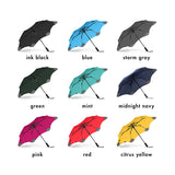 折りたたみ傘 頑丈 通販 BLUNT METRO ブラント メトロ 折り畳み傘 傘 かさカサ オートオープン 風に強い 耐風傘 男女兼用 シンプル 無地 おしゃれ ニュージーランド発 ユニセックス 通勤