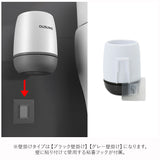 トイレブラシ セット 通販 おしゃれ トイレ掃除ブラシ スタンド ケース付き 水切り機能 インテリア 省スペース ラバーブラシ トイレ用 掃除用品 トイレファブリック トイレタリー 隙間