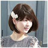 プリシラ ウィッグ 通販 ボブ 帽子 フルウィッグ 耐熱 黒髪 可愛い ミディアム 女性 ショートボブ 医療用 和装 コスプレ おしゃれ カツラ かつら