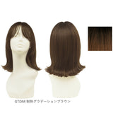 プリシラ ウィッグ 通販 BO-04 フルウィッグ 帽子ウィッグ かつら カツラ つけ毛 外ハネボブ ボブ 女性 耐熱 かわいい おしゃれ アジャスター おばあちゃん 20代 30代 40代 50代
