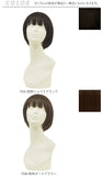 プリシラ ウィッグ 通販 BO-05 フルウィッグ 帽子ウィッグ かつら カツラ つけ毛 ボブ ショート ヘアケア 女性 耐熱 かわいい おしゃれ アジャスター おばあちゃん 20代 30代 40代 50代
