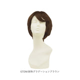 PRISILA プリシラ 帽子ウィッグ ショート 通販 ウィッグ ウイッグ かつら BO-07 医療用ウィッグ 医療用ウイッグ 脱着簡単 被る 伸縮性 やわらかい 柔らかい サイズ調整可