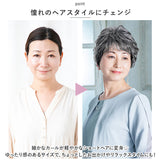 PRISILA プリシラ 帽子ウィッグ ショート 通販 ウィッグ ウイッグ BO-08 かつら 医療用ウィッグ 医療用ウイッグ 脱着簡単 被る 伸縮性 やわらかい 柔らかい サイズ調整可