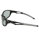 サングラス 偏光 調光 通販 調光偏光サングラス 調光ハイパーサテライト スポーツ偏光グラス HYPER SATELLITE 動く鼻パッド 動く鼻あて 選べる 動くテンプル 動くつる 調光偏光サテライト