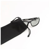 サングラス 偏光 調光 通販 調光偏光サングラス 調光ハイパーサテライト スポーツ偏光グラス HYPER SATELLITE 動く鼻パッド 動く鼻あて 選べる 動くテンプル 動くつる 調光偏光サテライト