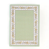 ブックボックス 通販 小物入れ アクセサリー入れ ボックス BOX 箱 アクセサリーケース 小物ケース 収納ケース 収納 ケース 入れ物 ブック 本 木版プリント 洋書風 おしゃれ ギフト 贈り物