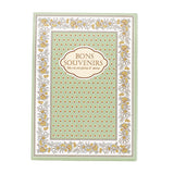 ブックボックス 通販 小物入れ アクセサリー入れ ボックス BOX 箱 アクセサリーケース 小物ケース 収納ケース 収納 ケース 入れ物 ブック 本 木版プリント 洋書風 おしゃれ ギフト 贈り物