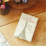 ブックボックス 通販 小物入れ アクセサリー入れ ボックス BOX 箱 アクセサリーケース 小物ケース 収納ケース 収納 ケース 入れ物 ブック 本 木版プリント 洋書風 おしゃれ ギフト 贈り物