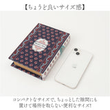 ブックボックス 収納ケース 通販 小物入れ 収納ボックス おしゃれ 小物収納 本型 ブック型 ボックス かわいい ブック型収納 雑貨 アクセサリーケース レトロ 小物ケース ディスプレイ