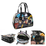 プールバッグ キッズ 通販 ビーチバッグ ビニールバッグ プールバック ビーチバック ビニールバック 園児 こども 男の子 女の子 水着バッグ ボストンバッグ 子供 子ども キャラクター