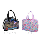 プールバッグ キッズ 通販 ビーチバッグ ビニールバッグ プールバック ビーチバック ビニールバック 園児 こども 男の子 女の子 水着バッグ ボストンバッグ 子供 子ども キャラクター