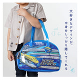 プールバッグ キッズ 通販 ビーチバッグ ビニールバッグ プールバック ビーチバック ビニールバック 園児 こども 男の子 女の子 水着バッグ ボストンバッグ 子供 子ども キャラクター