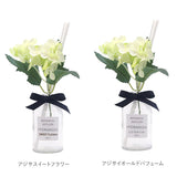 ディフューザー ガラスボトル 通販 リードディフューザー スティック ボタニカルディフューザー 造花 観葉植物 ルームフレグランス リビング 寝室 書斎 玄関 洗面所 トイレ 癒しグッズ