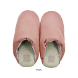 スリッパ 室内 冬 通販 boule ブール エアリースリッパ 前詰まり ルームスリッパ 現代百貨 A712 おしゃれ 室内履き メンズ レディース ルームシューズ かわいい あったか 暖かい 防寒