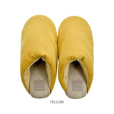 スリッパ 室内 冬 通販 boule ブール エアリースリッパ 前詰まり ルームスリッパ 現代百貨 A712 おしゃれ 室内履き メンズ レディース ルームシューズ かわいい あったか 暖かい 防寒