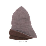 帽子 今治 タオルハット 通販 タオル ハット たおるの帽子 UVケア UVカット 紫外線対策 UV対策 綿100％ ガーゼ 折り畳める 折り畳み 折りたたみ 洗える 涼しい リバーシブル エレガント