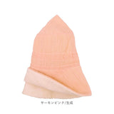 帽子 今治 タオルハット 通販 タオル ハット たおるの帽子 UVケア UVカット 紫外線対策 UV対策 綿100％ ガーゼ 折り畳める 折り畳み 折りたたみ 洗える 涼しい リバーシブル エレガント