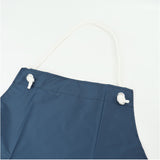 防水エプロン 通販 エプロン 業務用 業務用エプロン 作業用エプロン 前掛け 首掛け 作業着 #6300 ロング 防水 撥水 水仕事 ガーデニング 無地 シンプル メンズ レディース 作業用