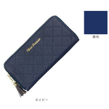 長財布 レディース ラウンドファスナー 通販 Blanc Pomm 財布 サイフ ロングウォレット 大容量 おしゃれ お財布 シンプル 女の子 女子 中学生 高校生 大学生 大人 可愛い かわいい 母の日