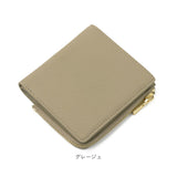 二つ折り財布 本革 通販 Blanc Pomm 財布 サイフ レディース メンズ ミニ財布 お財布 スキミング防止 ミニウォレット 折り財布 折財布 革 レザー 牛革 小銭入れ うすいサイフ おしゃれ