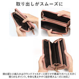 長財布 レディース お洒落 通販 財布 お財布 ロングウォレット 本革 レザー カード入れ 小銭入れ かわいい 可愛い バイカラー 女性 学生 おしゃれ 大容量 シンプル ナチュラル Blanc