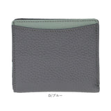 ブランポム 財布 Blanc Pomme BP-1084 通販 二つ折り財布 折りたたみ財布 ミニ財布 2つ折り財布 スキミング防止 コンパクト レディース 革 レザー おしゃれ 小銭入れ コインケース