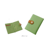 ブランポム 財布 BP-1087 通販 Blanc Pomme 本革 2つ折り 手帳型 二つ折り 折りたたみ財布 ミニ財布 コンパクト レディース 革 レザー 小銭入れ コインケース カード入れ 大人 上品