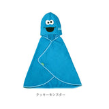 SKATER スケーター キャラクター 吸水 速乾 フード付き バスポンチョ ベビー 通販 バスタオル ポンチョ タオル 赤ちゃん 小さめ 出産祝い 子供 子ども こども かわいい おしゃれ ギフト