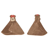 SKATER スケーター キャラクター 吸水 速乾 フード付き バスポンチョ ベビー 通販 バスタオル ポンチョ タオル 赤ちゃん 小さめ 出産祝い 子供 子ども こども かわいい おしゃれ ギフト