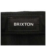 ブリクストン キャップ BRIXTON 通販 メンズ OATH III OATH 3 オース3 SNAPBACK CAP スナップバック 帽子 フラットキャップ 平つば フラットバイザー 野球帽 ベースボールキャップ