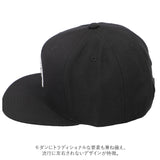 ブリクストン キャップ BRIXTON 通販 メンズ OATH III OATH 3 オース3 SNAPBACK CAP スナップバック 帽子 フラットキャップ 平つば フラットバイザー 野球帽 ベースボールキャップ