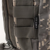 molle システム ショルダーバッグ 通販 ショルダーバック 斜めがけバッグ メンズ 大容量 多機能 MOLLE BS110YN かっこいい 旅行 小さめ 斜めがけ 横長 横型 斜め掛け 男性 男子