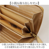 長財布 メンズ 革 通販 革財布 メンズ財布 財布 さいふ サイフ 小銭入れ カード入れ レザー 本革 牛革 ウォレット おしゃれ オシャレ シンプル 無地 上品 通勤 通学 入学祝い 就職祝い