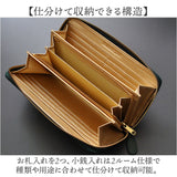 長財布 メンズ 革 通販 革財布 メンズ財布 財布 さいふ サイフ 小銭入れ カード入れ レザー 本革 牛革 ウォレット おしゃれ オシャレ シンプル 無地 上品 通勤 通学 入学祝い 就職祝い