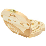 乳歯ケース 木製 2点セット 通販 乳児 乳歯 ケース 収納ボックス 乳歯箱 乳歯入れ 乳歯入れケース 箱 木 歯 ボックス ベビー 赤ちゃん 2点 セット 木箱