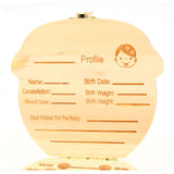 乳歯ケース 木製 2点セット 通販 乳児 乳歯 ケース 収納ボックス 乳歯箱 乳歯入れ 乳歯入れケース 箱 木 歯 ボックス ベビー 赤ちゃん 2点 セット 木箱