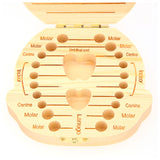 乳歯ケース 木製 2点セット 通販 乳児 乳歯 ケース 収納ボックス 乳歯箱 乳歯入れ 乳歯入れケース 箱 木 歯 ボックス ベビー 赤ちゃん 2点 セット 木箱