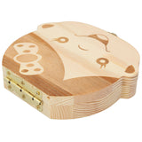 乳歯ケース 木製 2点セット 通販 乳児 乳歯 ケース 収納ボックス 乳歯箱 乳歯入れ 乳歯入れケース 箱 木 歯 ボックス ベビー 赤ちゃん 2点 セット 木箱