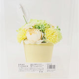 ソープフラワー ポット ブリキ 通販 ブリキソープフラワー 花束 花 フラワー フラワーギフト ソープ お花 フェイクフラワー 装飾 刺?ポット ギフト 贈り物 アレンジ アレンジメント