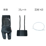 自転車 子供乗せ 後ろ カバー 通販 チャイルドシートカバー レインカバー 後 雨カバー 雨よけ 雨除け チャイルドシート リア用 保育園 幼稚園 送り迎え 送迎 雨の日 梅雨 MARUTO マルト