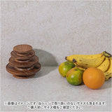 コンポート 皿 木製 通販 13cm 木皿 アクセサリートレイ ディスプレイトレイ ケーキプレート ミニケーキスタンド ケーキトレー ケーキ スタンド 可愛い お皿 小物トレー 小物トレイ