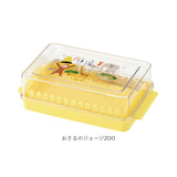 スケーター バターケース カッティングガイド付 通販 日本製 バター容器 バター ケース ガイド付き ナイフ付き カット 5g skater BTG1N キャラクター 女の子 男の子 贈り物 ギフト 簡単