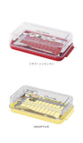 バターケース カット 通販 ＢＴＧ２ＤＸＮＮ btg2dxnn スケーター SKATER バター容器 くっつき防止 ステンレス バターカッター お菓子 料理 製菓 保存 おしゃれ かわいい 調味料容器