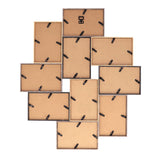 フォトフレーム 壁掛け 通販 写真立て 複数 木製 ハガキサイズ ポストカード KGサイズ アンティーク 風 ヴィンテージ 風 ウェルカムボード かわいい しゃしんたて 結婚祝い おしゃれ