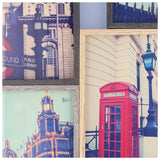 フォトフレーム 壁掛け 通販 写真立て 複数 木製 ハガキサイズ ポストカード KGサイズ アンティーク 風 ヴィンテージ 風 ウェルカムボード かわいい しゃしんたて 結婚祝い おしゃれ